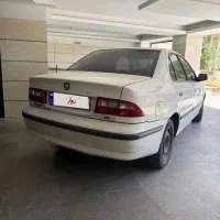 سمند۸۸ال ایکس سفارشی خانگی سند تک برگ