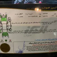 تیبا ۲مدل ۹۹|خودرو سواری و وانت|کرج, گلشهر|دیوار