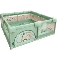 پارک بازی کودک ابعاد ۲*۲ طرح دایناسور