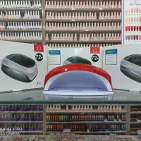 یووی ال ای دی مدل سان (۷۲وات)|آرایشی، بهداشتی، درمانی|کرج, چهارصد دستگاه|دیوار