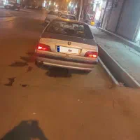 پرشیا مدل 85 پلمپ|خودرو سواری و وانت|اردبیل, |دیوار