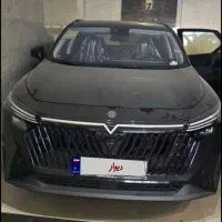 ونوسیا ۲۰۲۵ هیبرید خشک متور نیسان