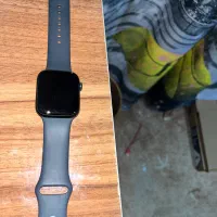 ساعت هوشمند SE 2023 Aluminum Case مشکی اپل ۴۴ میلی|لوازم جانبی موبایل و تبلت|بندر ماهشهر, |دیوار