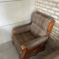 مبل ۷ نفره پا سنگی
