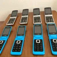 گوشی تاشو کاجیتل اصلی ساخت ویتنام kgtel|موبایل|تهران, جنت‌آباد مرکزی|دیوار