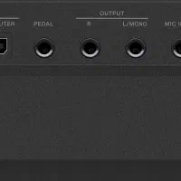 Roland E-X50|پیانو، کیبورد، آکاردئون|رشت, چمارسرا|دیوار