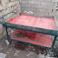 چرخ میوه فروشی|فروشگاه و مغازه|میانه, |دیوار