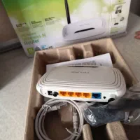 روتر ۷۴۰. دی لینک