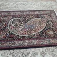 فرش دستبافت . جیریا . ساروق اراک|فرش|تهران, حسن‌آباد|دیوار