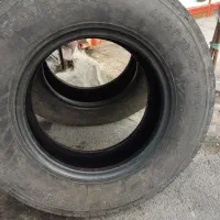 لاستیک نیسان جلو تیوبلس