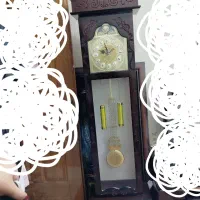 ساعت ایستاده قدی