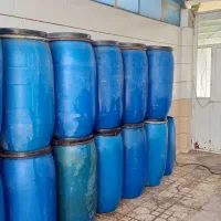 گالن ۱۶۰ لیتری و۱۴۰ لیتری در حد نو