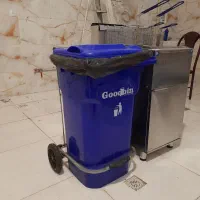 سطل آشغال ۱۰۰ لیتری