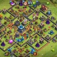 کلش|کنسول، بازی ویدئویی و آنلاین|آق قلا, |دیوار