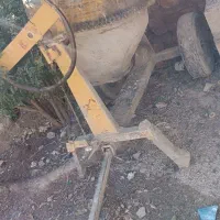 میکسر با بالابر|ماشین‌آلات صنعتی|سوری, |دیوار