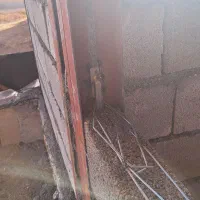 اجرای نبشی کشی وال پست سفتکاری