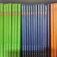 بسته جامع کتابهای QB کیوبی|کتاب و مجله آموزشی|ابرکوه, |دیوار