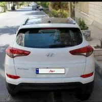 توسان 2017 نیم فول تک دف