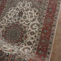 ۶متری جفت دستباف|فرش|قم, نخودی|دیوار