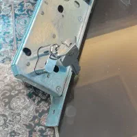 قفل کامل با سه عدد کلید