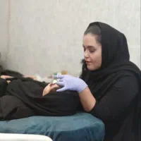 خدمات و آموزش تخصصی آرایش دائم میکرو ابرو چشم لب