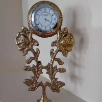 ساعت دکوری برنز