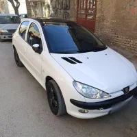 ۲۰۶ پانا۱۴۰۱ تیپ ۳ فروش فوری