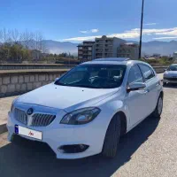 برلیانس مدل ۹۷ کاملا سالم