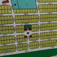 زمین شهرک الزهرا / بلوک یک