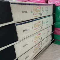 تشک vip طبی فنری /مقاومت وزنی بالا