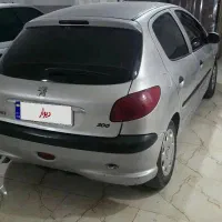 ۲۰۶ تیپ ۲|خودرو سواری و وانت|اردبیل, |دیوار