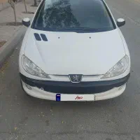 پژو ۲۰۶ سالم مدل ۹۹ کارمندی بدون رنگ|خودرو سواری و وانت|اصفهان, سپاهان‌شهر|دیوار