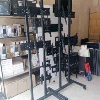 پایه دیواری براکت تلویزیون،همراه نصب،بلوار مدرس