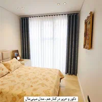 مرجع اصلی پرده مینیمال در خراسان|پرده، رانر، رومیزی|مشهد, الهیه|دیوار
