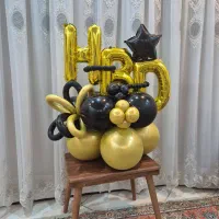 بادکنک تولدHBD|اسباب‌بازی بچه|تهران, شهرک استقلال|دیوار