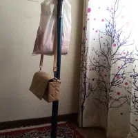 چوب لباسی ایستاده|بندرخت و رخت‌آویز|شیراز, شهرک گلستان شمالی|دیوار