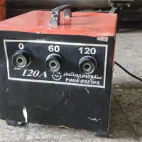 دستگاه جوش ۱۲۰ آمپر پویا گستر