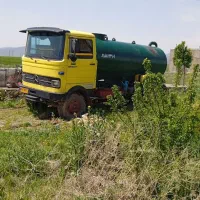 تخلیه چاه فاضلاب قروه