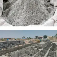 بلوک  و سیمان کرمان