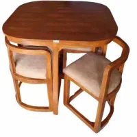 میز نهارخوری کمجا|میز و صندلی غذاخوری|مشهد, نیروی هوایی|دیوار