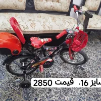 دوچرخهای سایز 12و16و20زیبا|دوچرخه، اسکیت، اسکوتر|اصفهان, احمدآباد|دیوار