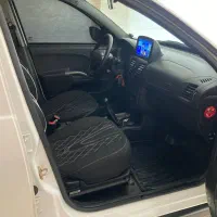 کوییک R ۱۴۰۱ بیرنگ سقف مشکی|خودرو سواری و وانت|تهران, سلیمانی|دیوار