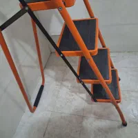 نردبان ۵ پله|ابزارآلات|تهران, نازی‌آباد|دیوار