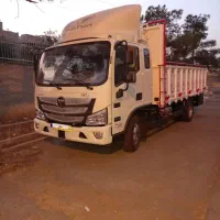 کامیونت الوند خشک