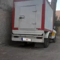 نیسان یخچالدار|خودرو سواری و وانت|فردوسیه, |دیوار