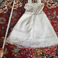 لباس عروس بچگانه