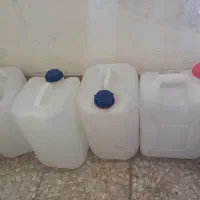 دبه ۲۰ لیتری ۵ عدد