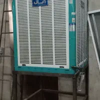 کولر ابی ۷۶۰۰  ابسال Ac70 و کولر کوچک