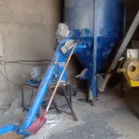 فروش دستگاه تولید خوراک دام(کنسانتره و دانه پارس)|ماشین‌آلات صنعتی|پیشوا, |دیوار