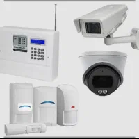 دوربین دزدگیر تلفن سانترال سیستم های خورشیدی ...|خدمات پیشه و مهارت|خمین, |دیوار